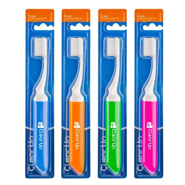 Esc Dental Clear Up Travel Sortida