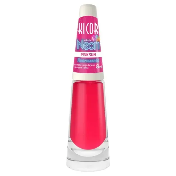 Esm Kicor Neon Pink Sun