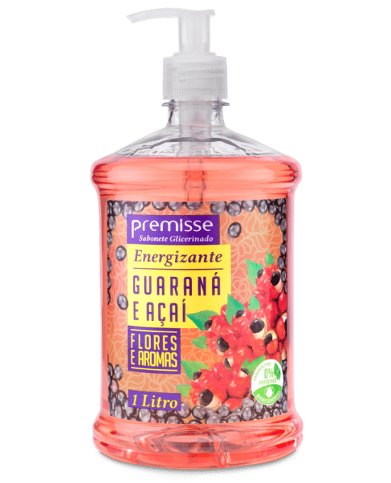 Sab Premisse Liq Guarana E Acai 450Ml