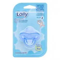 Chup Lolly Bita Rosa 6+ - 4814 M