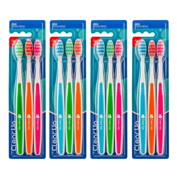 Esc Dental Clear Up Slim Media C/3