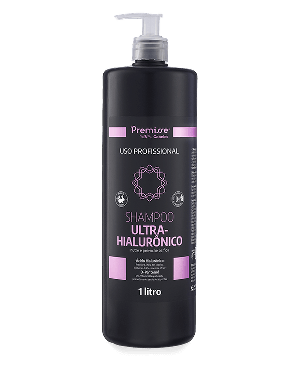 Premisse Sh Ultra Hialuronico 1L