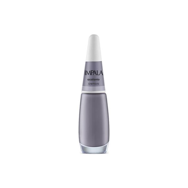 Esmalte Impala A Cor da Moda Acalanto Cremoso 7.5ml ESM IMPALA CREM A COR DA MODA ACALANTO