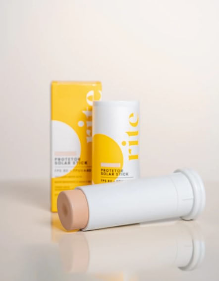 PROT SOLAR RITE STICK PEACH FPS80 14G
