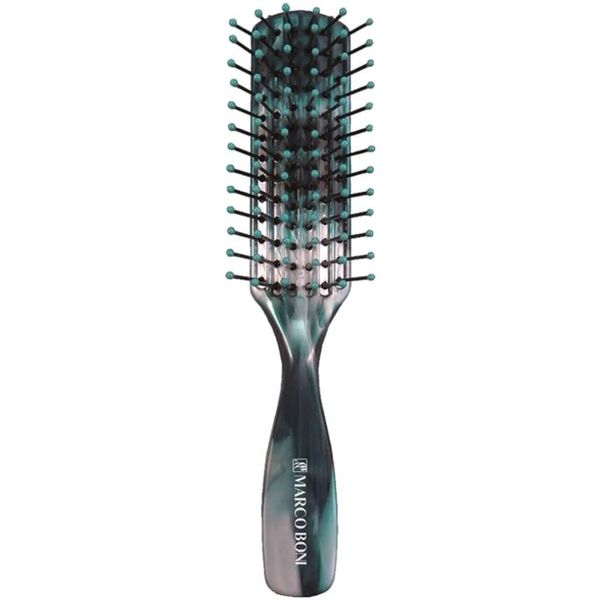 Marco Boni Escova de Cabelo Plástica Retangular Grande 7533 Marco Boni Escova Cab Plast Retangular Grande 7533