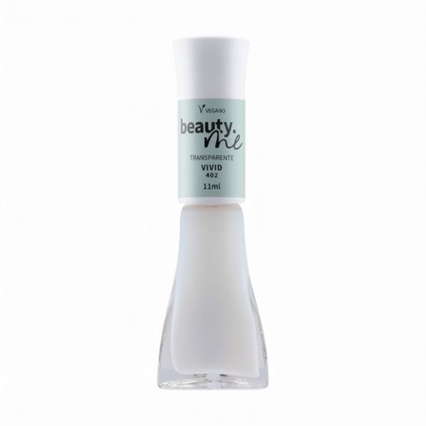 Esmalte Engage Beauty Me Incolor 11ml Esm Beauty Engage