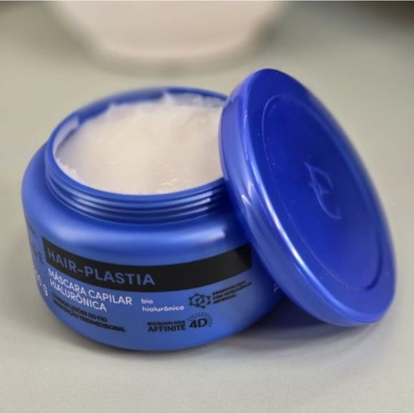 Máscara Capilar Siàge Hair Plastia 250g MASC EUDORA SIAGE HAIR PLASTIA 250G