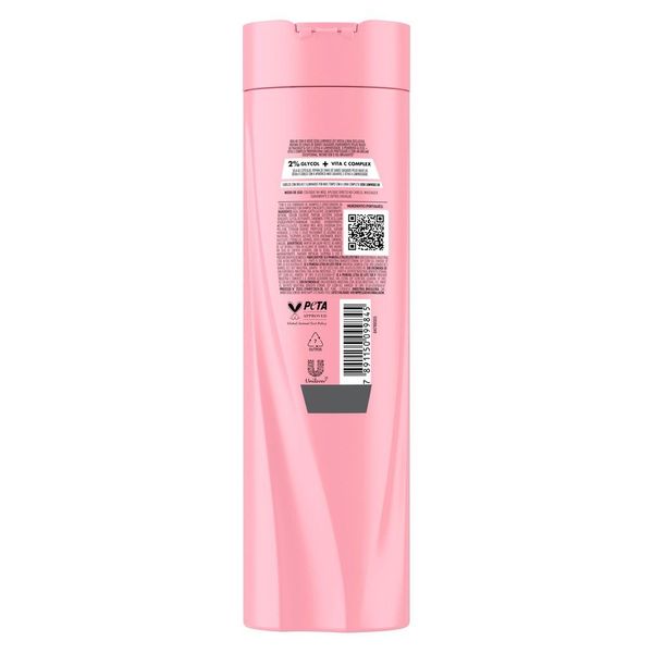 Shampoo Seda Luminous UV Glycol 2% + Vitamina C 300ml Sh Seda Luminous Uv 300Ml