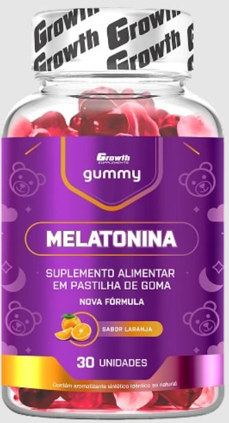 MELATONINA GUMMY 30 GOMAS